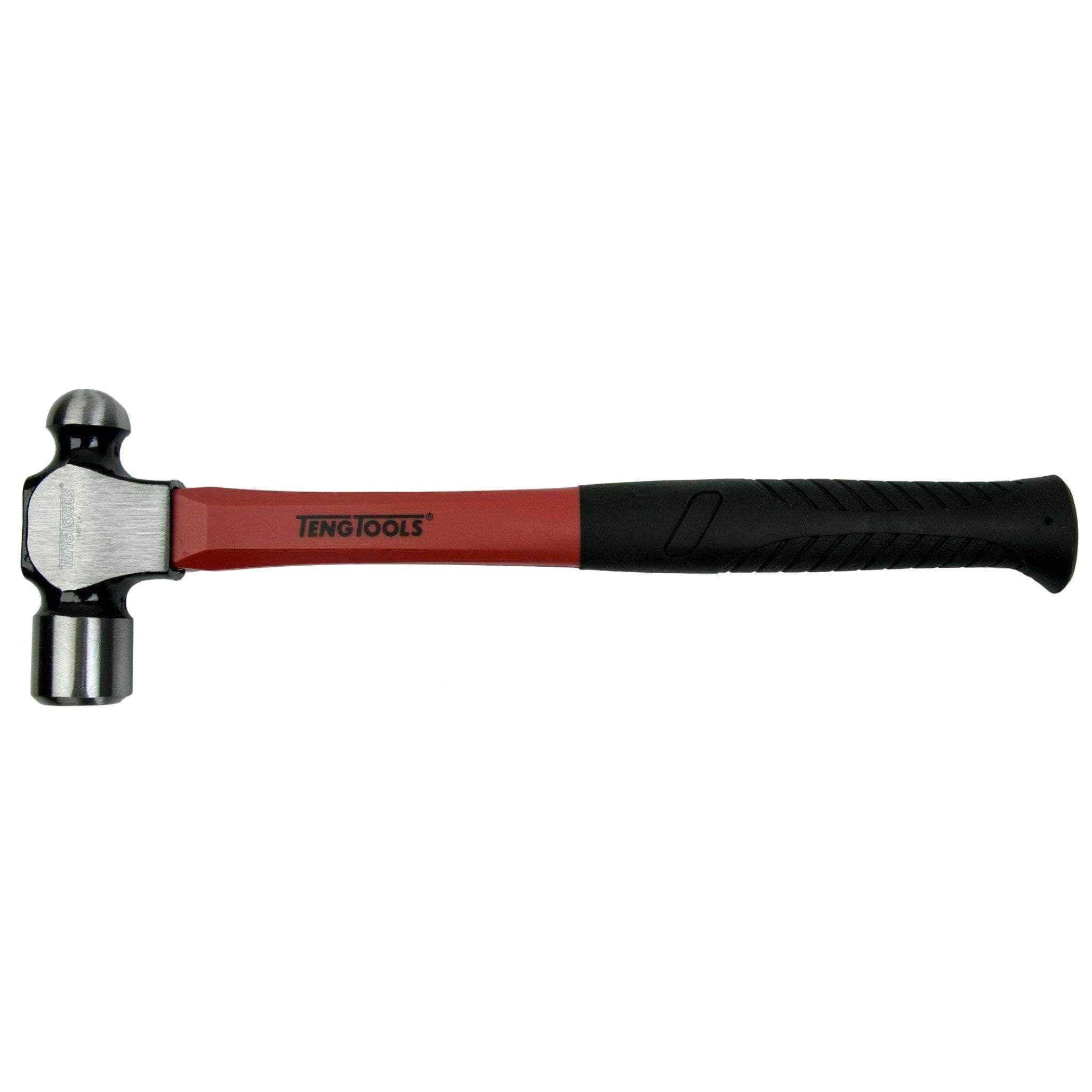 Teng Tools Ball Pein Hammer Range 12, 16, 24 and 32 Ounce (Oz) Hammers