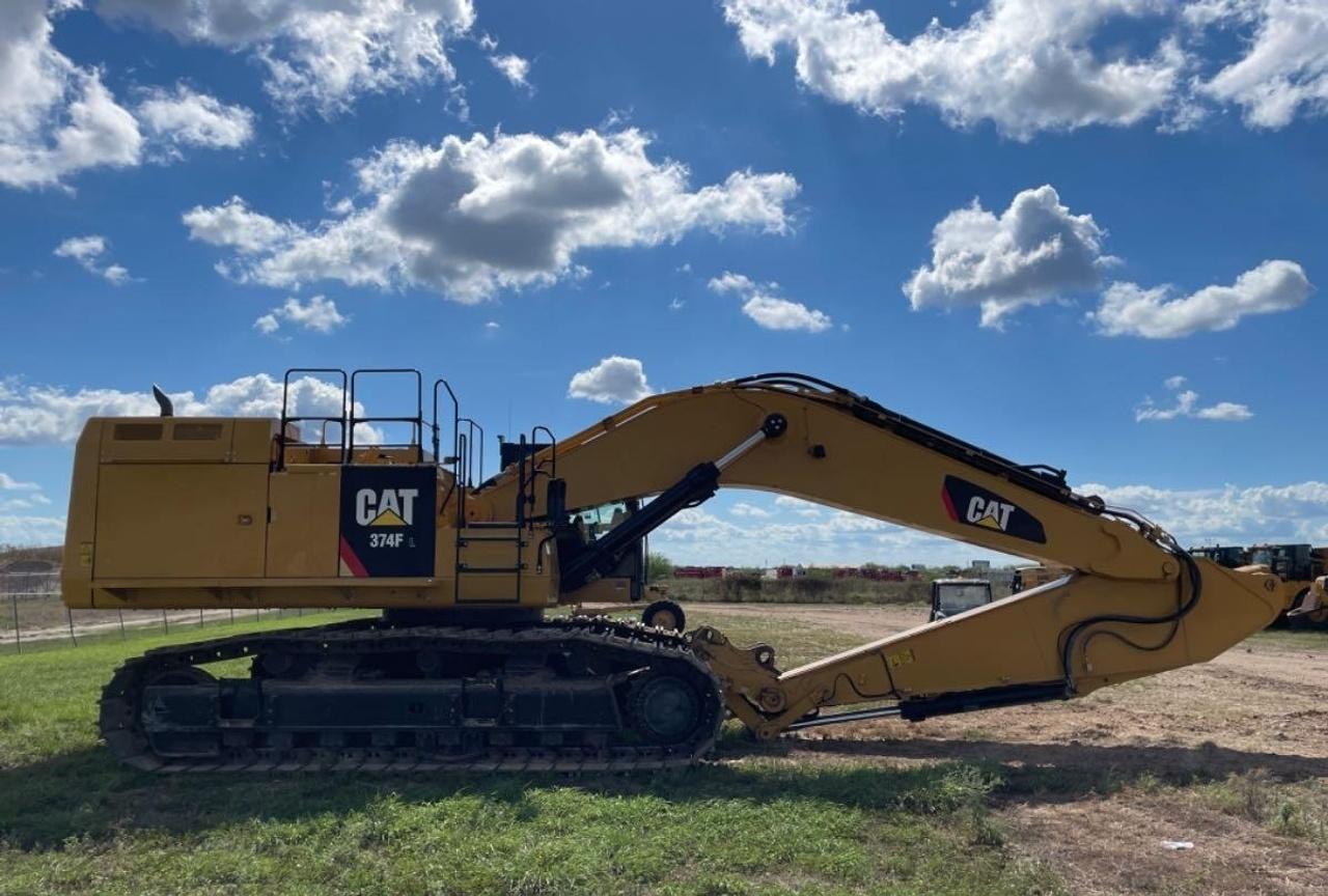 Cat 315FL TC Excavator