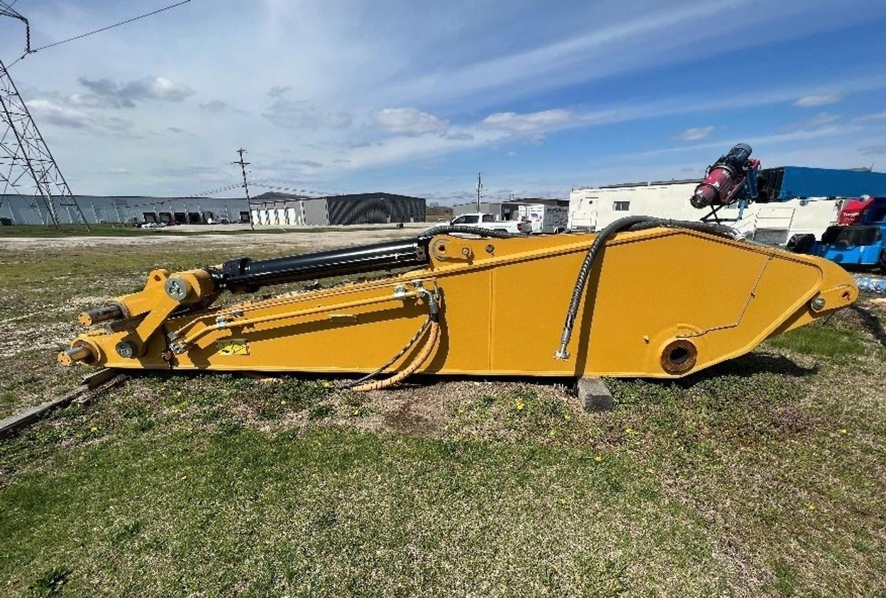 Cat 315FLCR Excavator