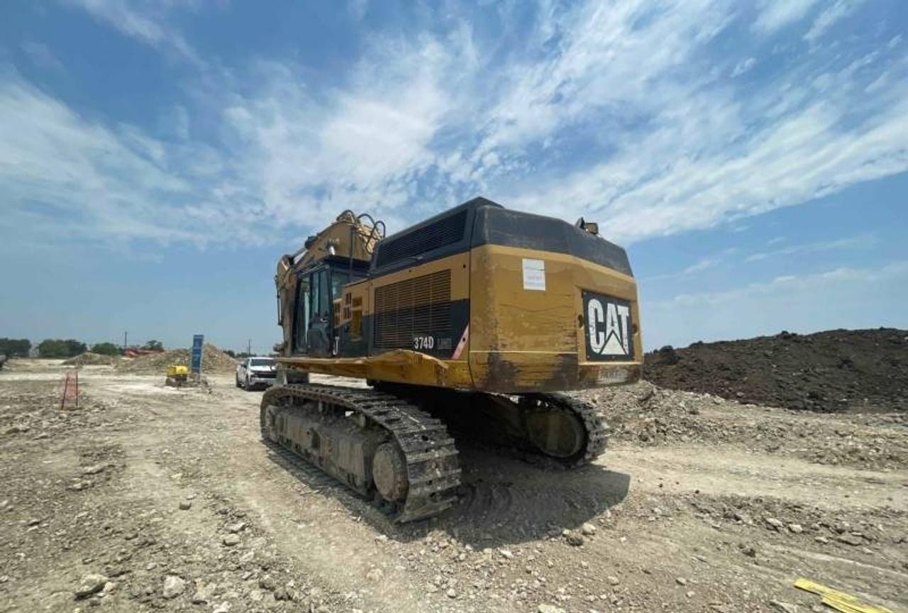 Cat 313FL TC Excavator