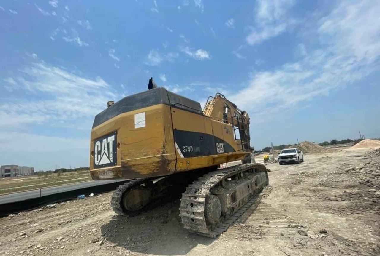 Cat 313FL TC Excavator