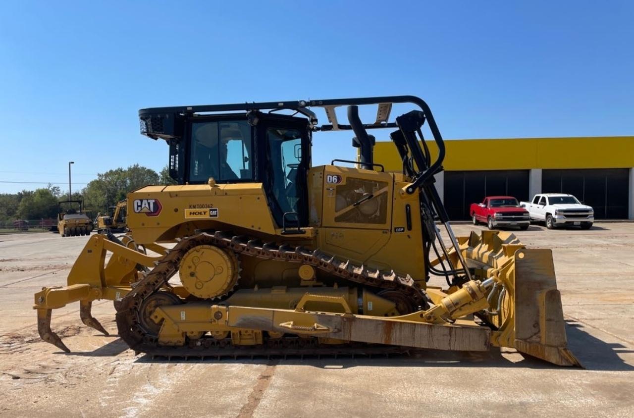 Cat D6 LGP Dozer