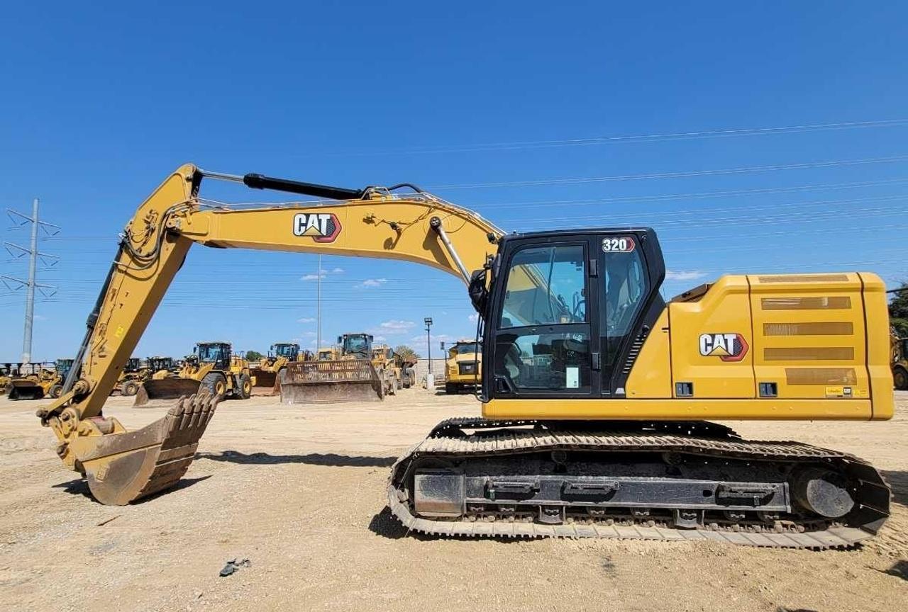 Deere 50G Excavator