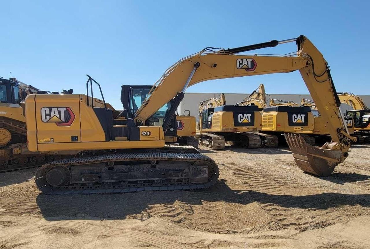 Deere 50G Excavator