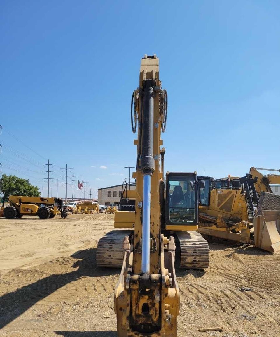 Deere 50G Excavator