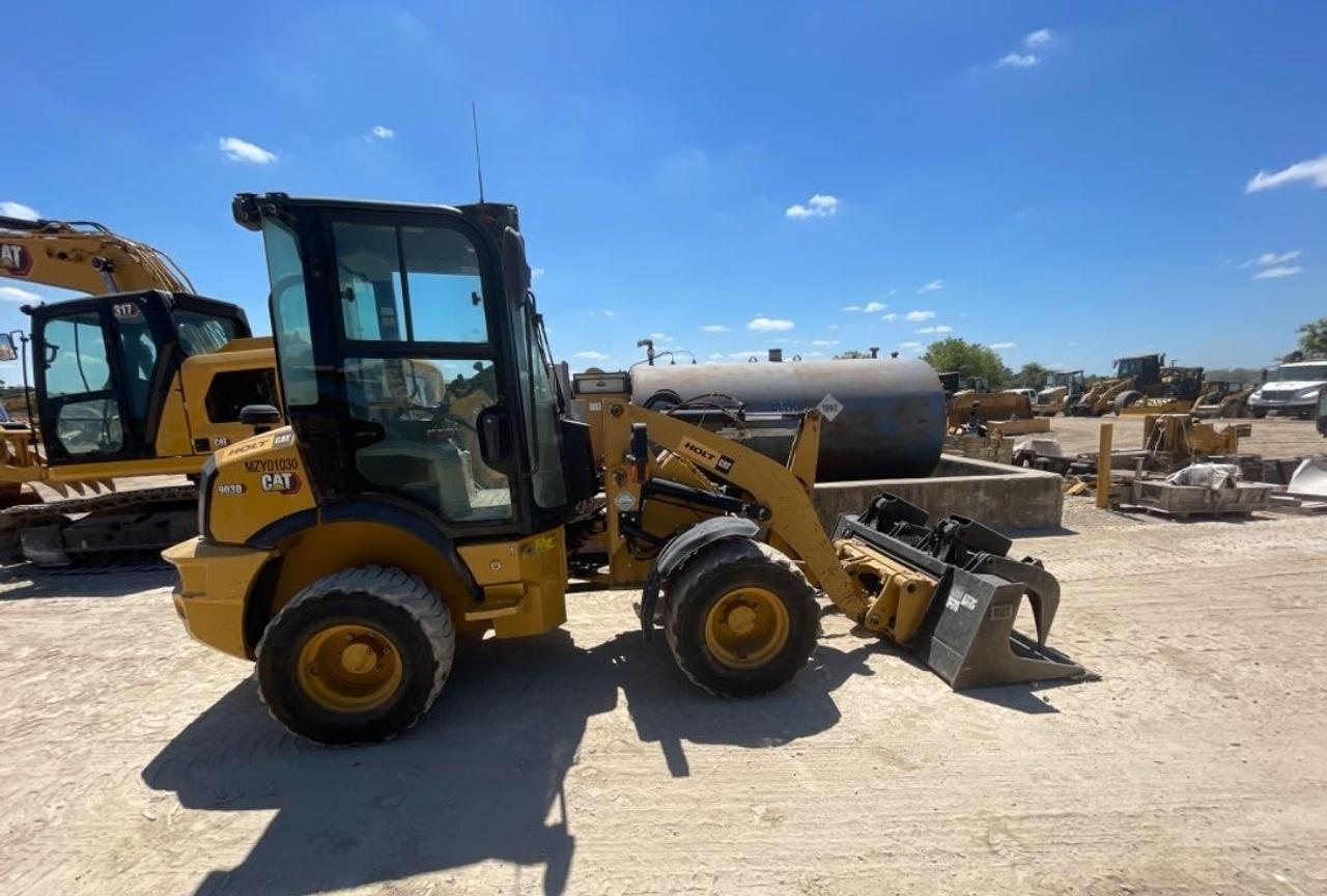 Cat 315FL TC Excavator