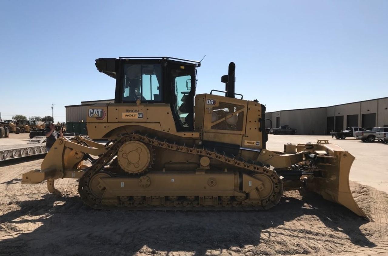 Cat D6 VP Dozer