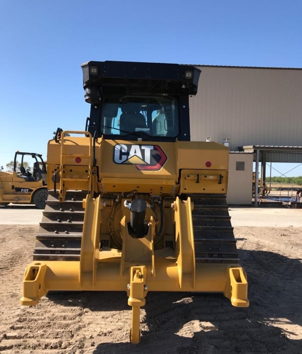 Cat D6 VP Dozer