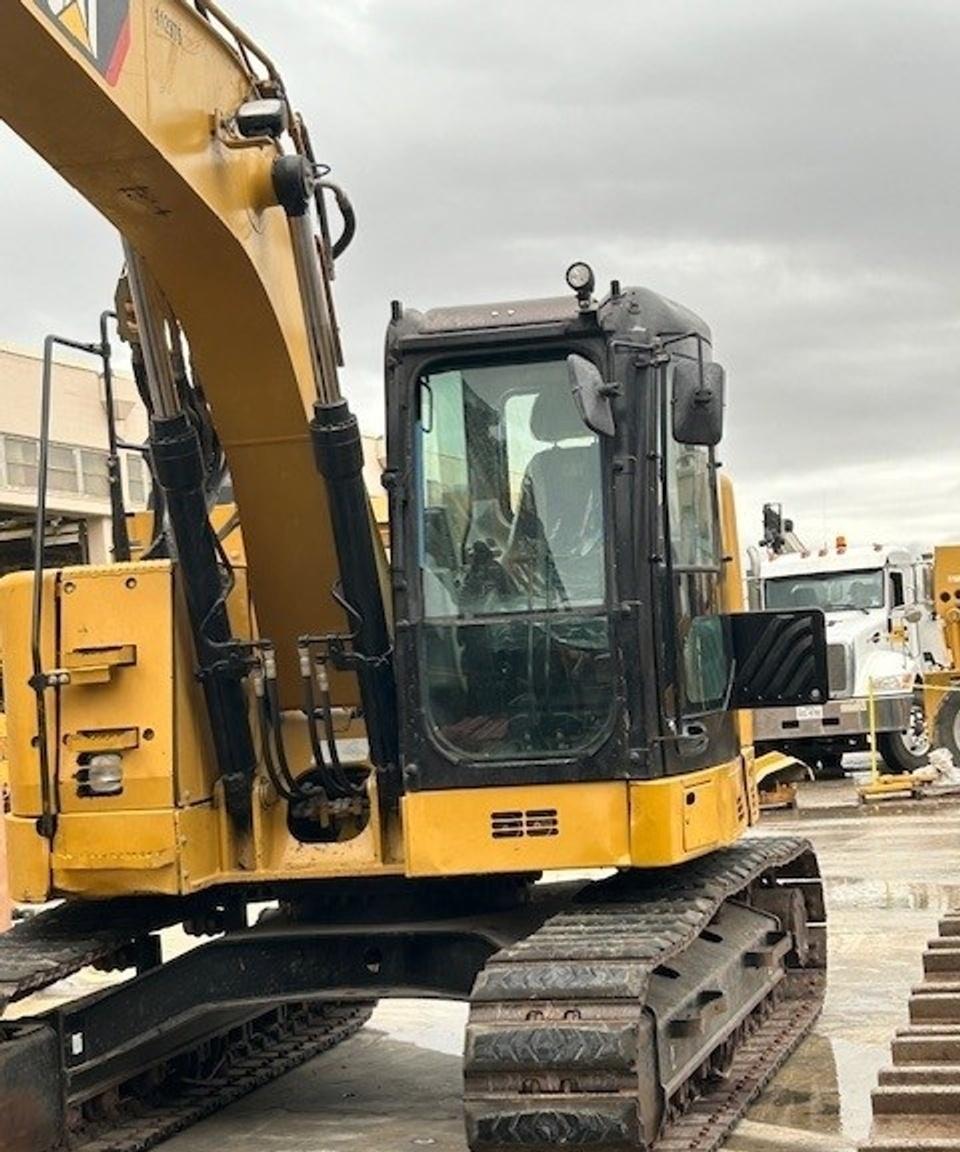 Cat 303E CR Excavator