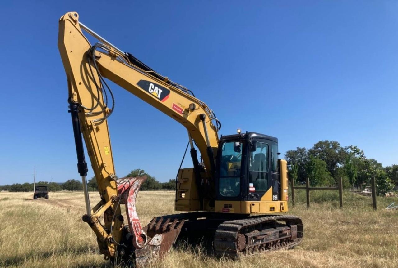 Cat 420F2 IT Excavator