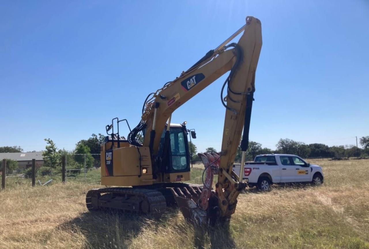 Cat 420F2 IT Excavator