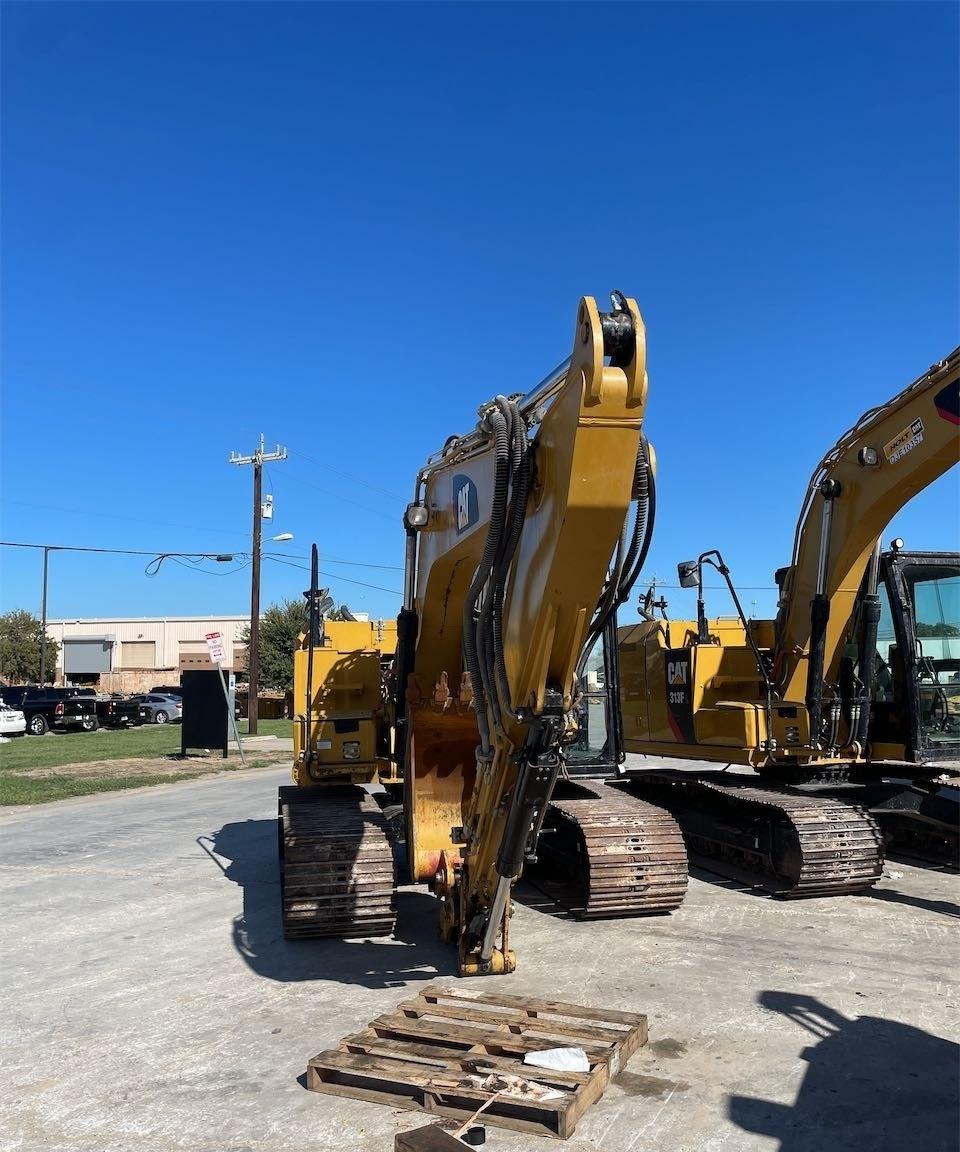 Cat 306 CR Excavator