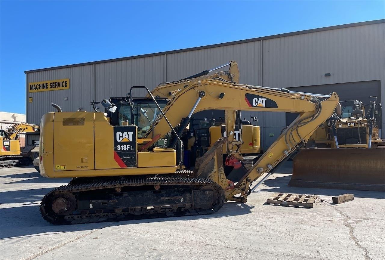 Cat 306 CR Excavator