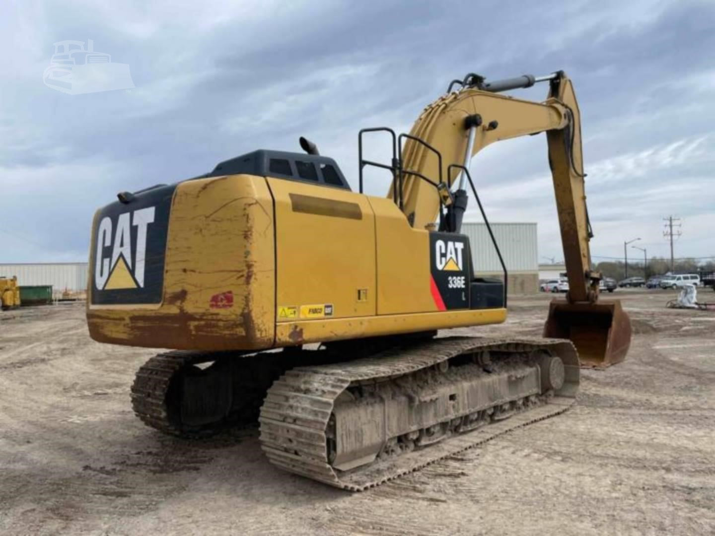 Caterpillar 336EL Excavator