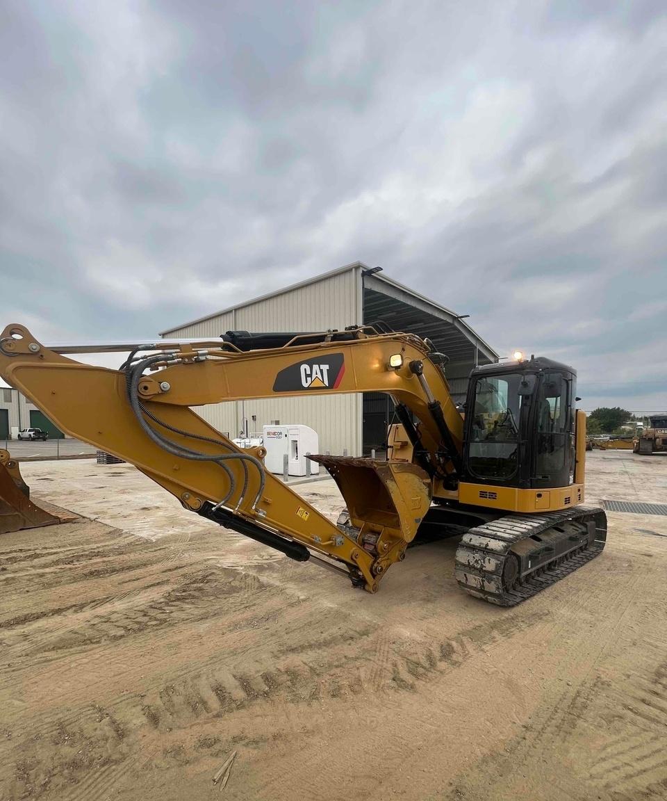 Cat 325 TC Excavator