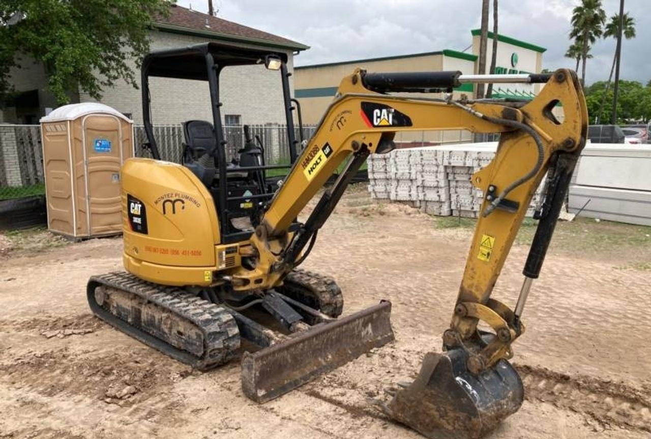 Cat 315FL TC Excavator