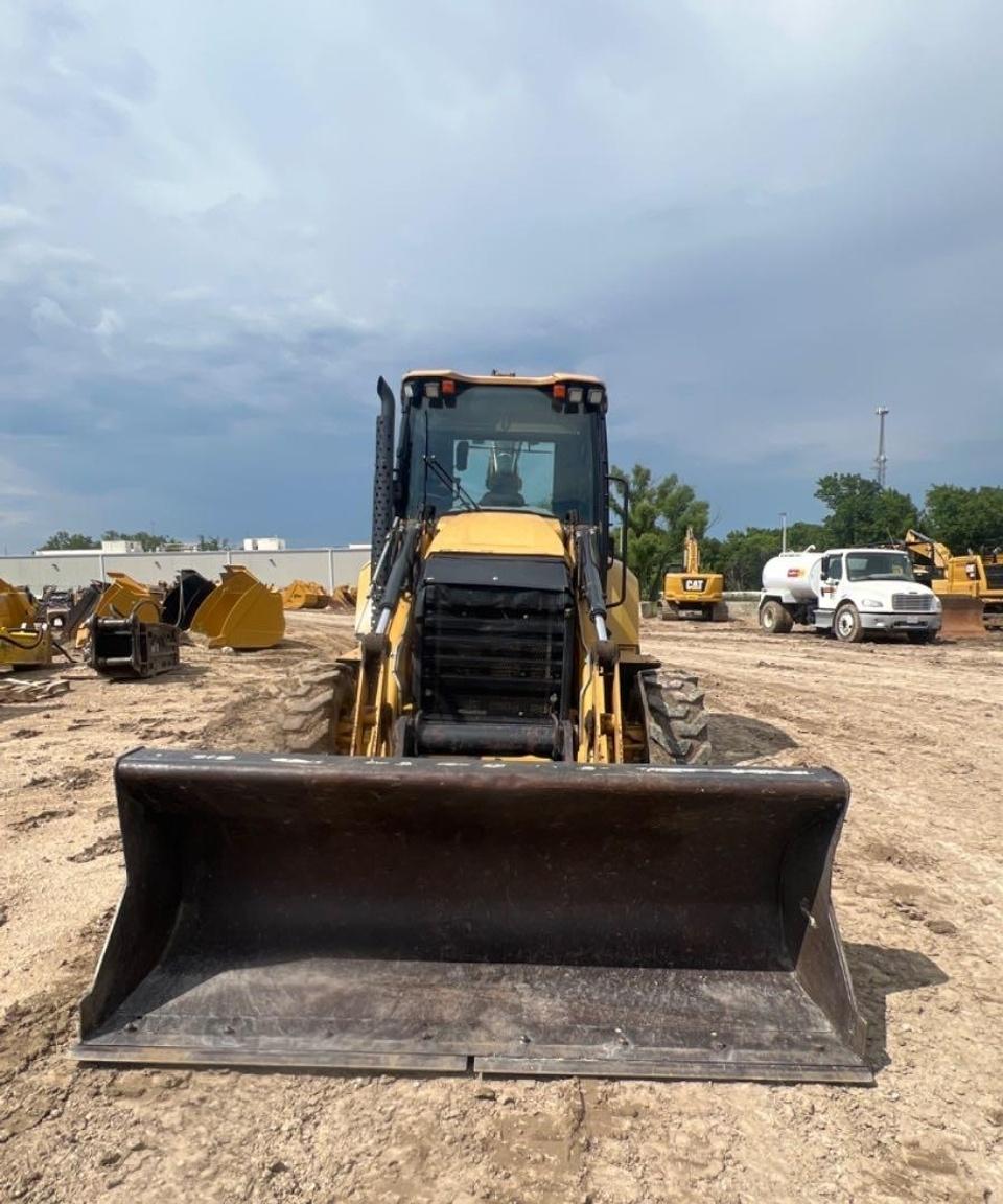 Cat 302.7DCR Excavator