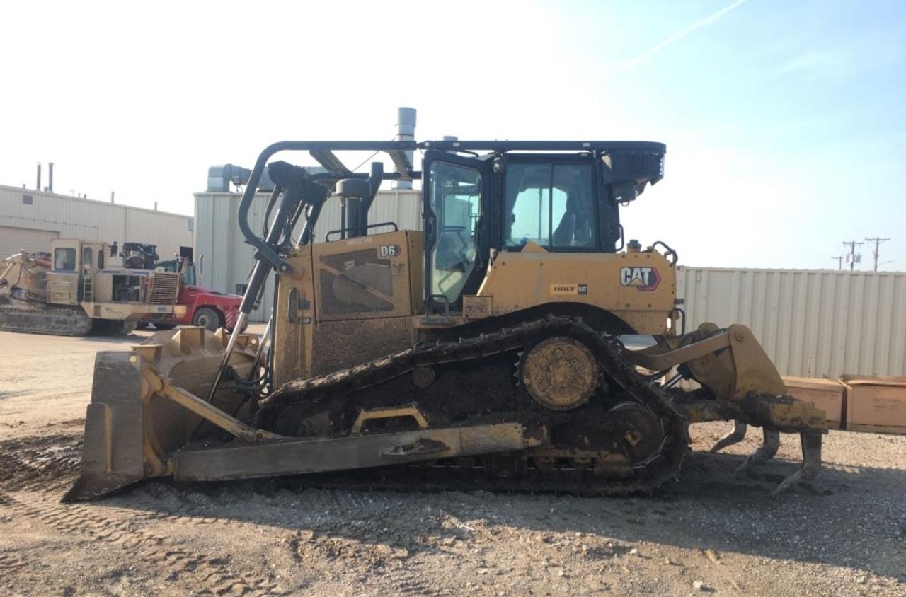 Cat D6 LGP Dozer