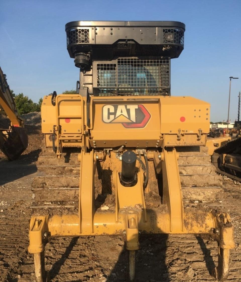 Cat D6 LGP Dozer