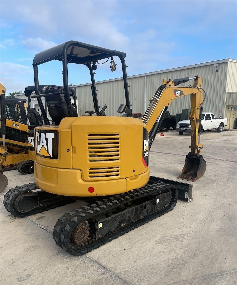 Cat 330FL Excavator