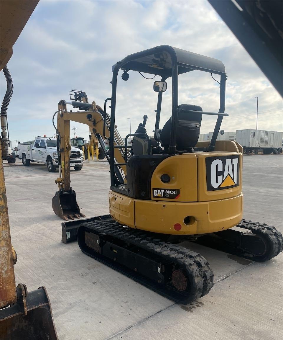 Cat 330FL Excavator