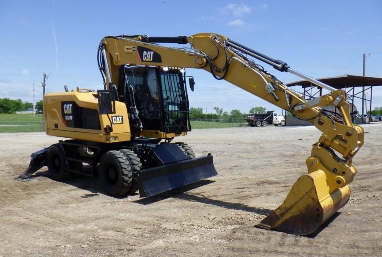 Cat 330 Excavator