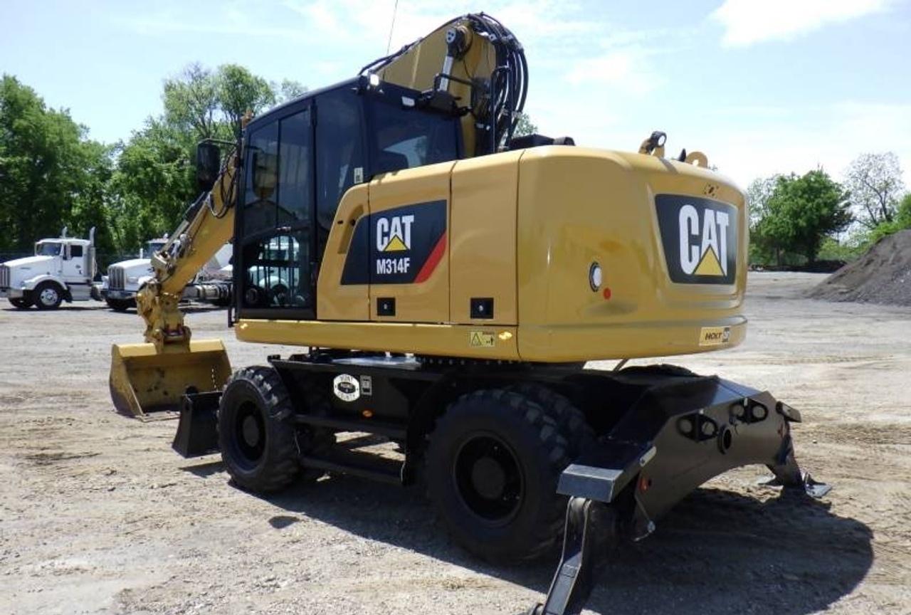 Cat 330 Excavator