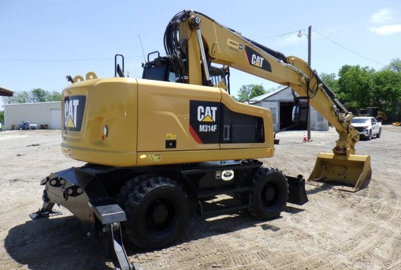 Cat 330 Excavator