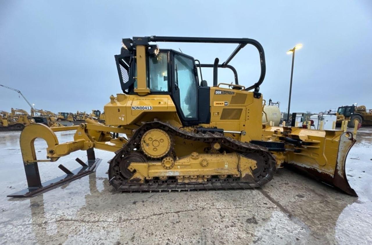 Cat D6N Dozer