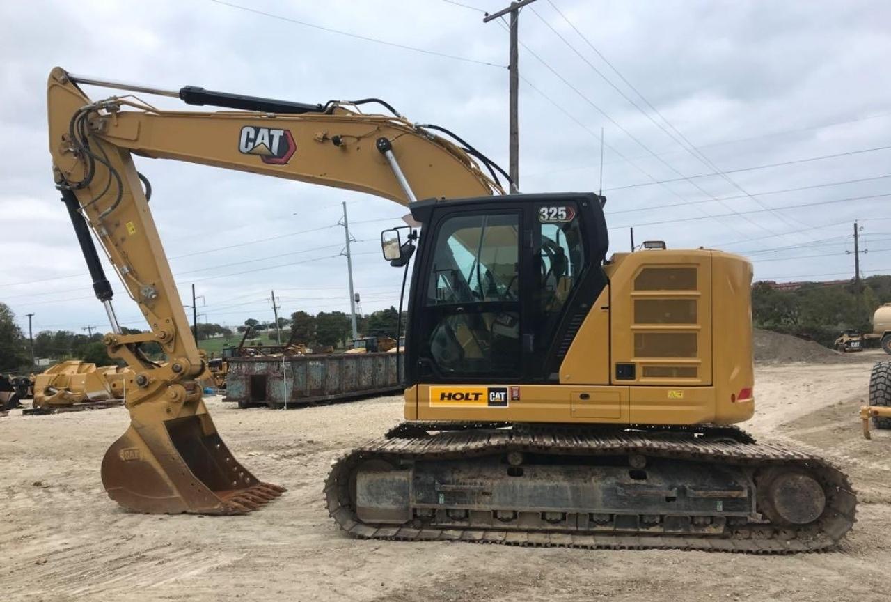 Cat 315FL TC Excavator