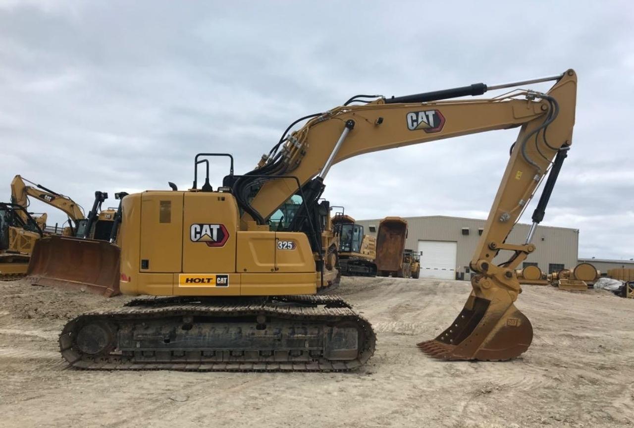 Cat 315FL TC Excavator