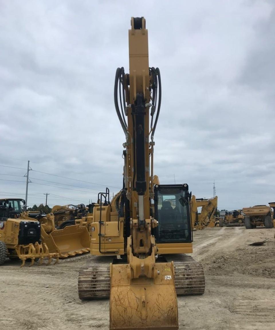 Cat 315FL TC Excavator