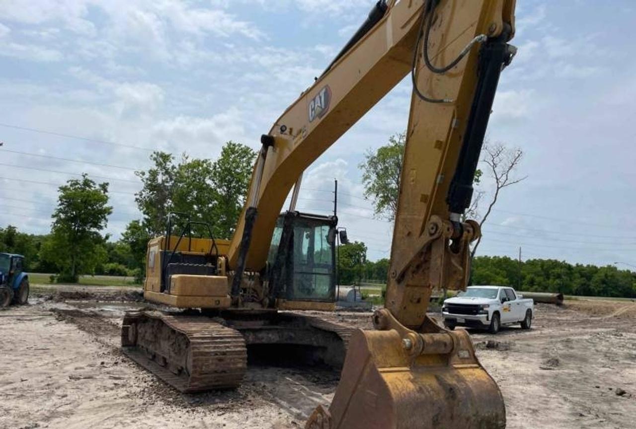 Cat 301.7 CR Excavator