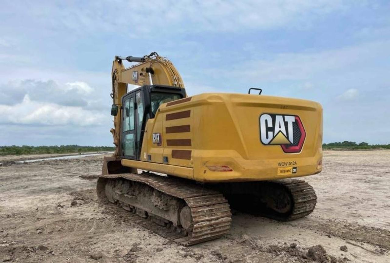 Cat 301.7 CR Excavator