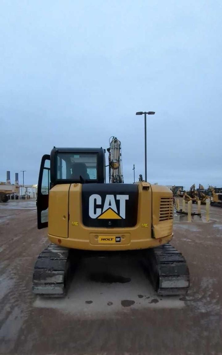 Cat 320 TC Excavator