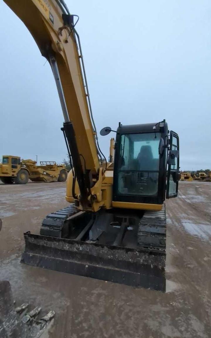 Cat 320 TC Excavator