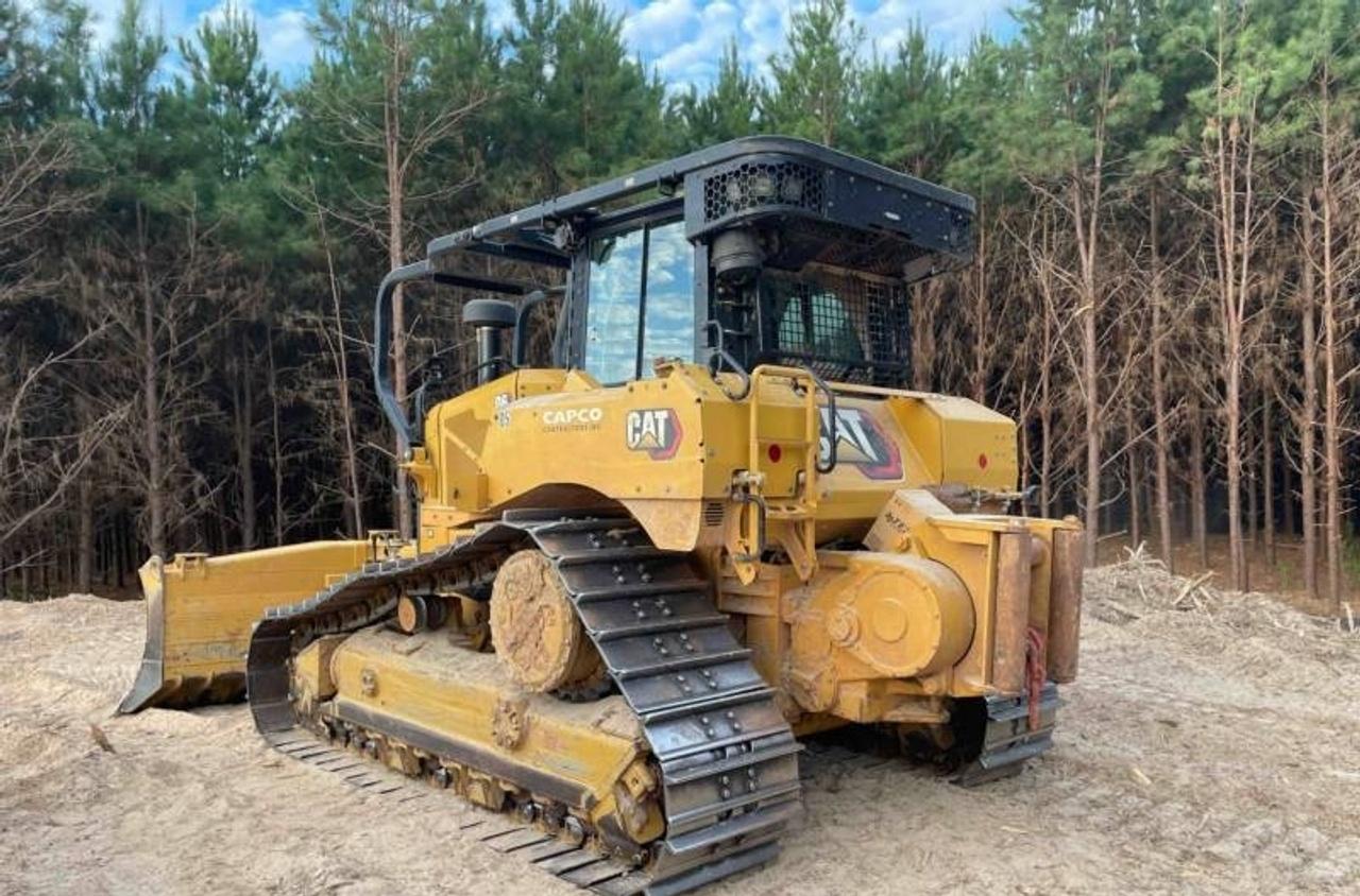 Cat D6 LGP Dozer