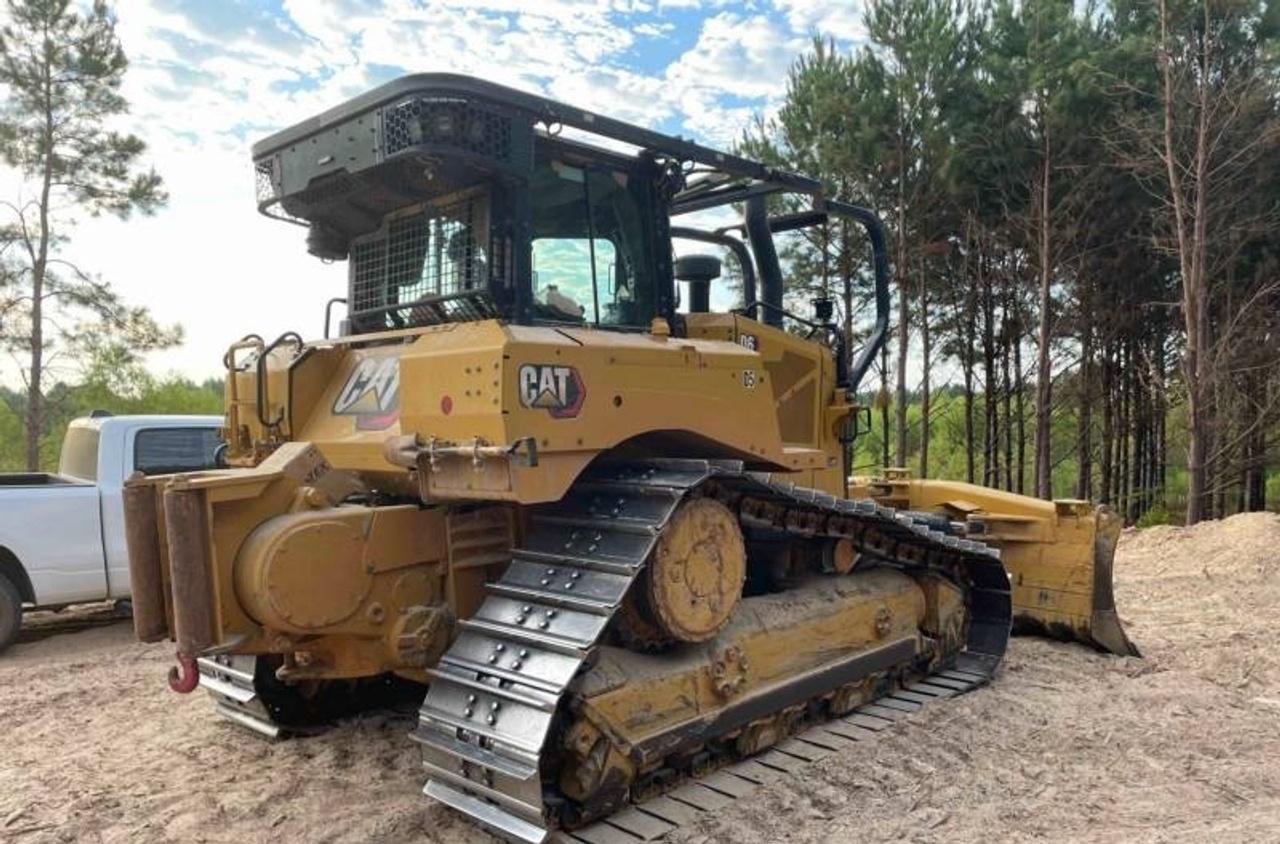 Cat D6 LGP Dozer