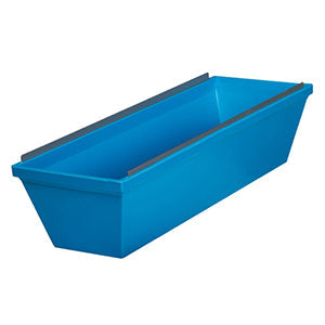 12" Plastic Mud Pan