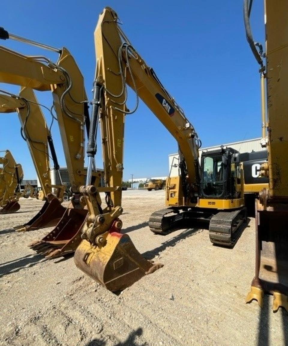 Cat 301.7D CR Excavator