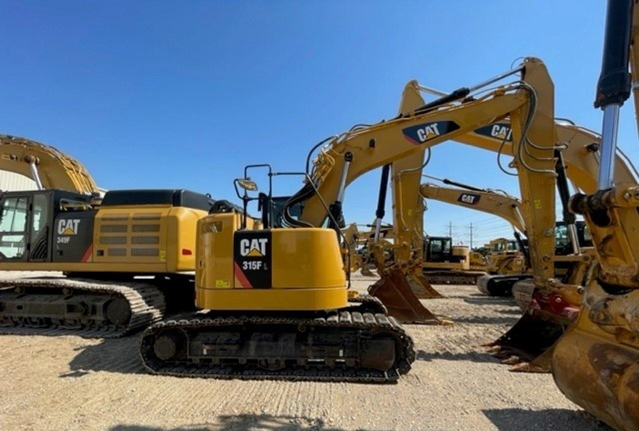 Cat 301.7D CR Excavator