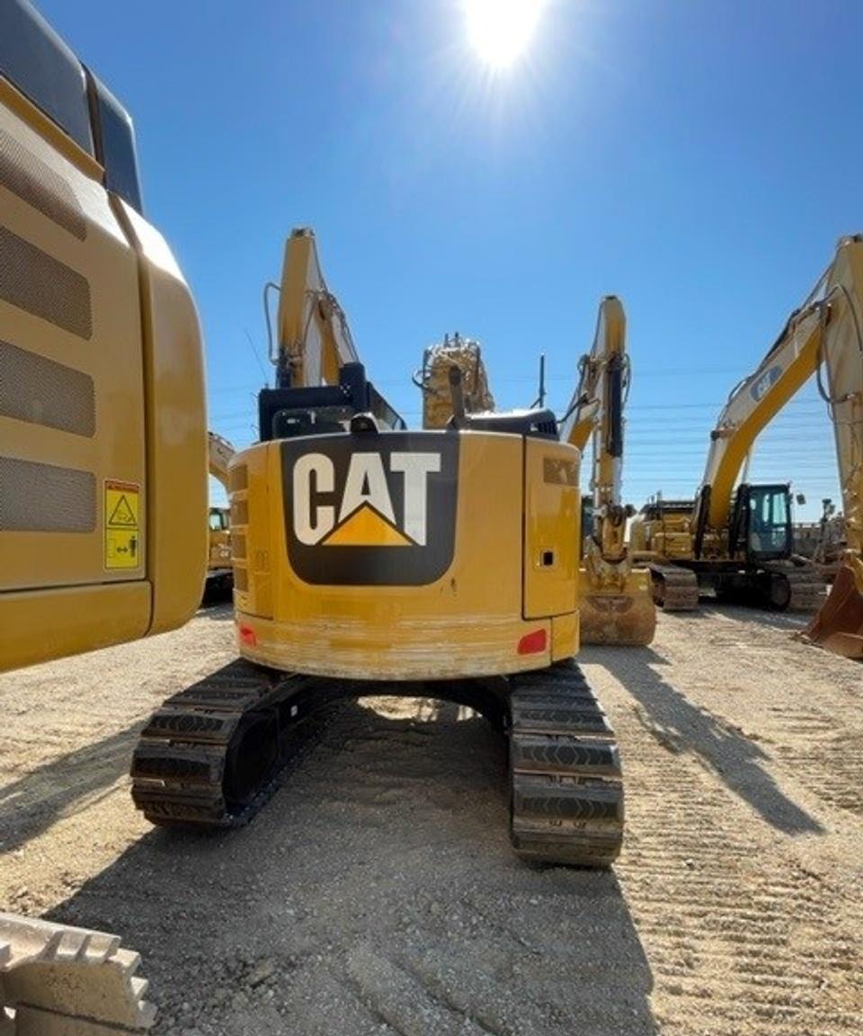 Cat 301.7D CR Excavator