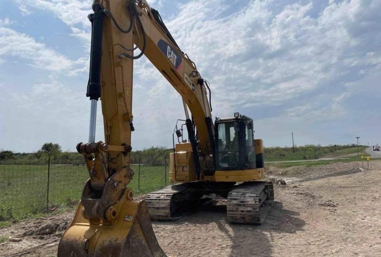 Deere 160G-LC Excavator