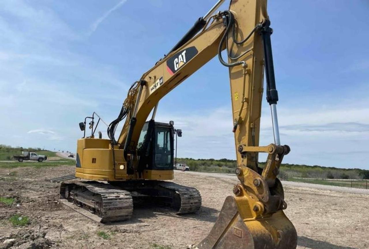 Deere 160G-LC Excavator