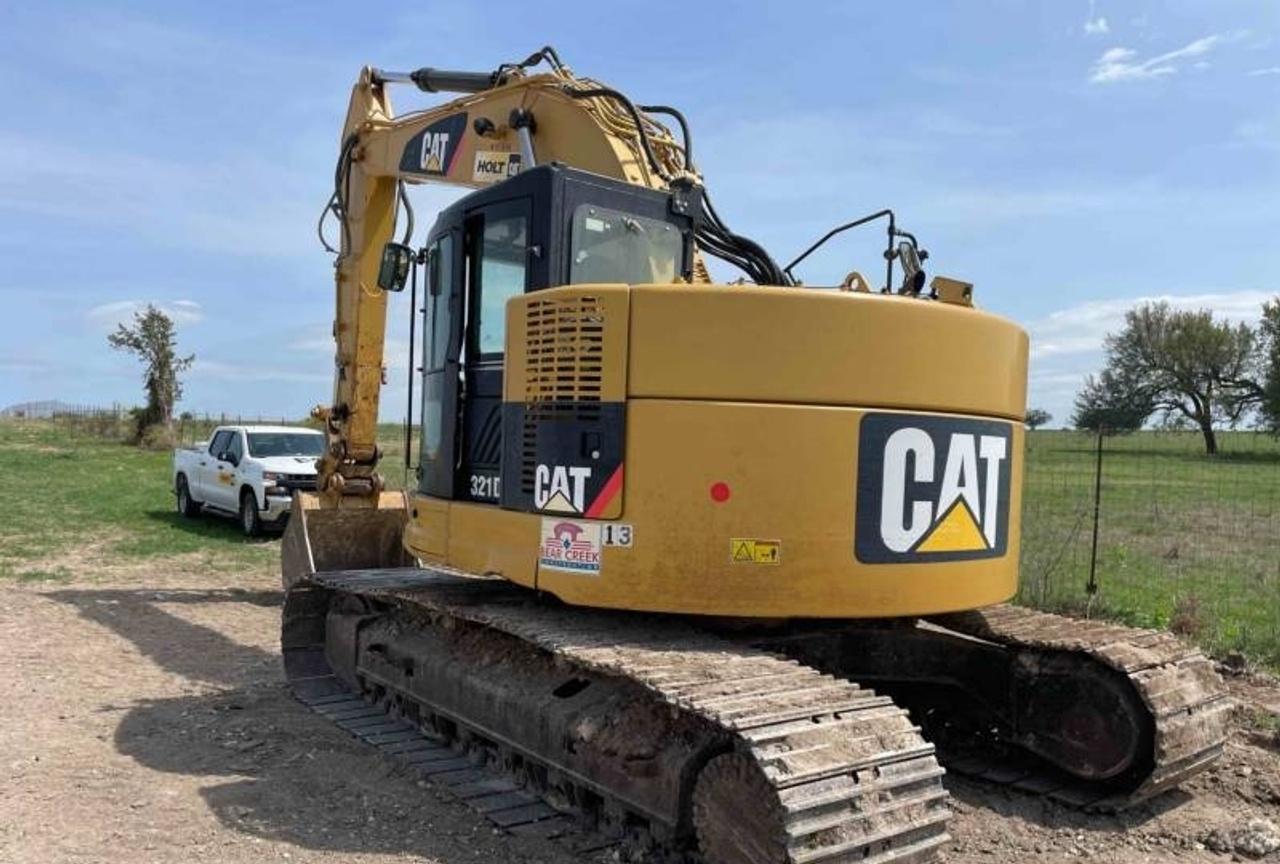 Deere 160G-LC Excavator