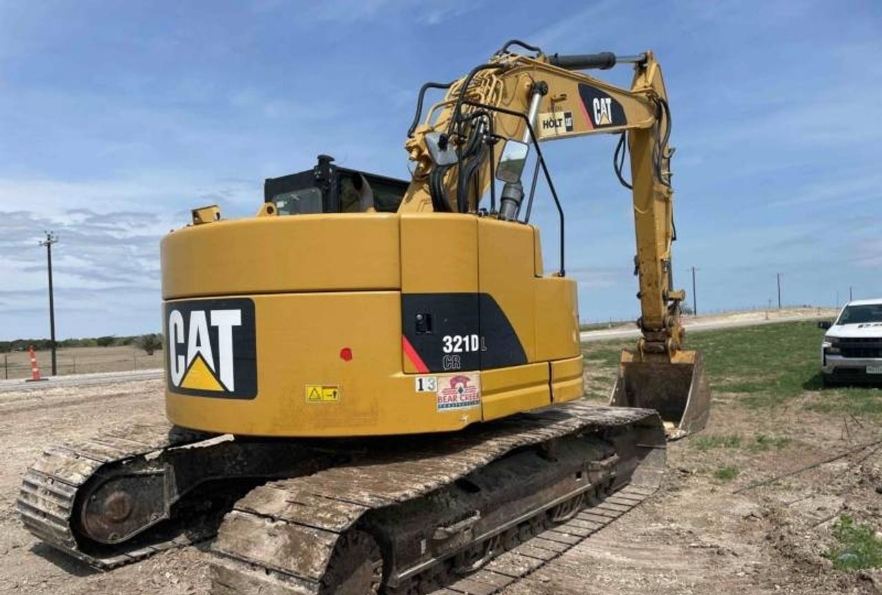 Deere 160G-LC Excavator