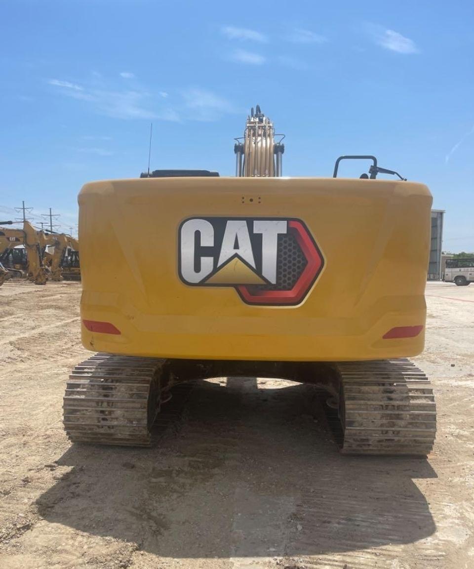 Cat 324EL TC Excavator