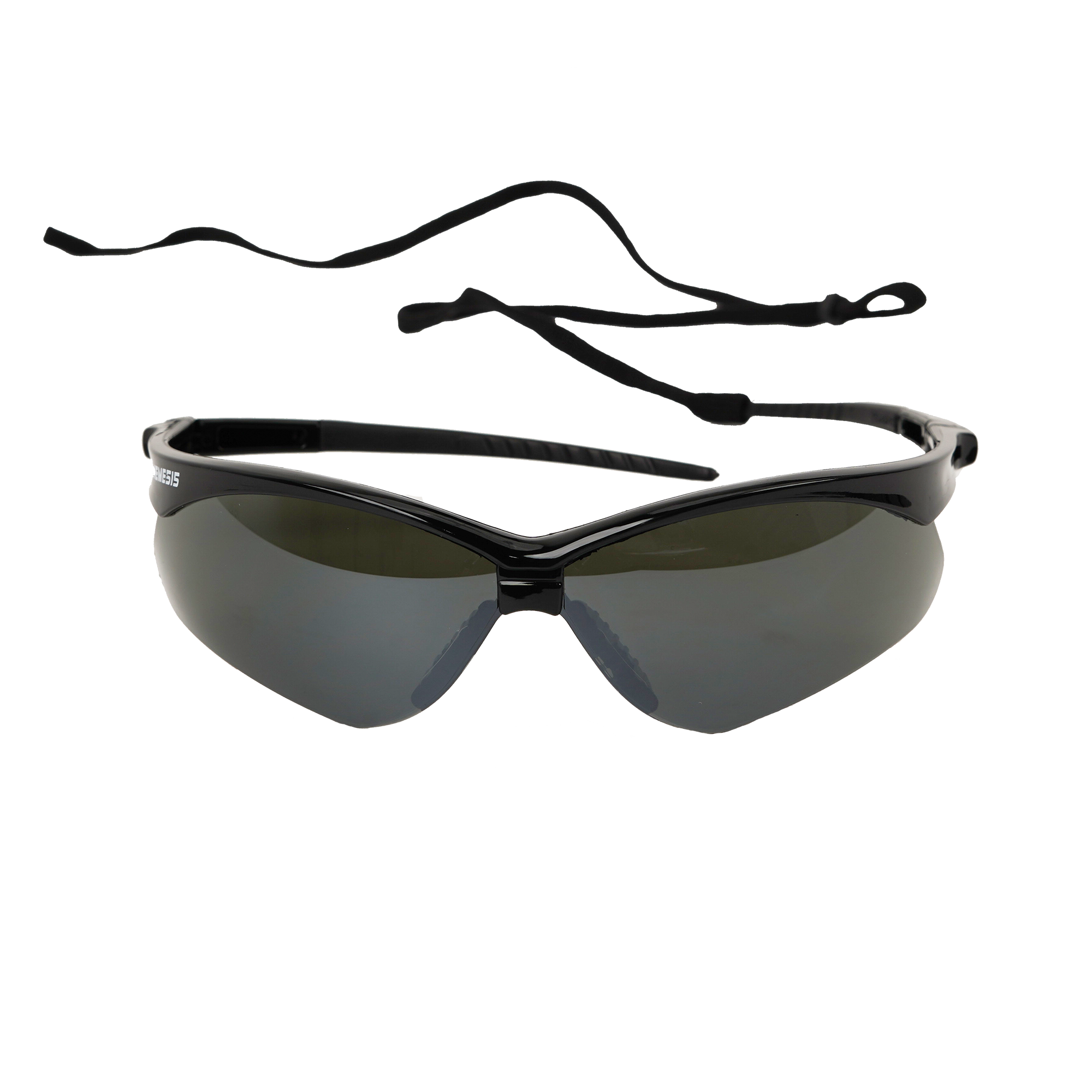 Kleenguard Nemesis Black Frame Safety Glasses