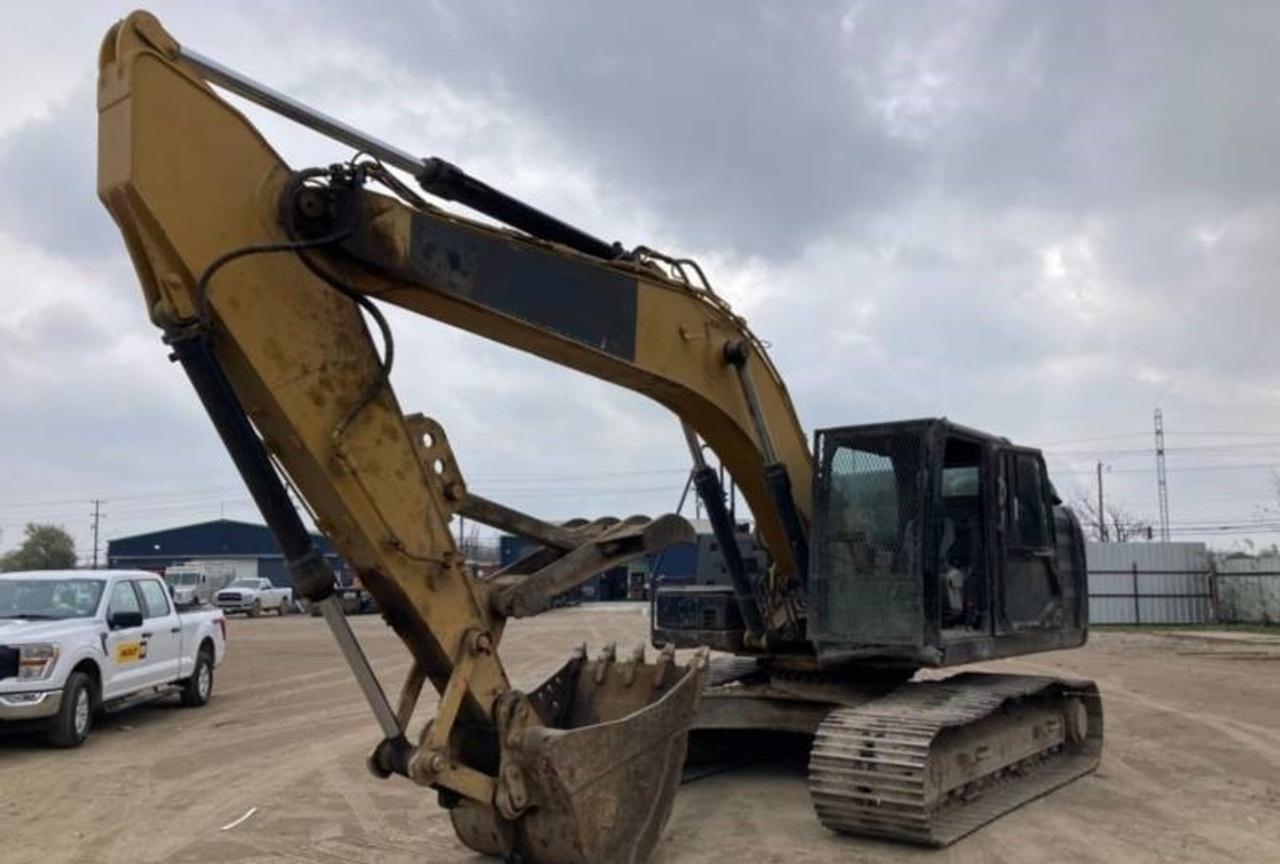 Cat 329FL TC Excavator