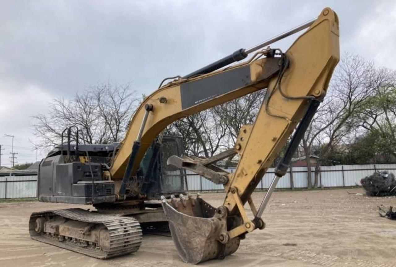 Cat 329FL TC Excavator